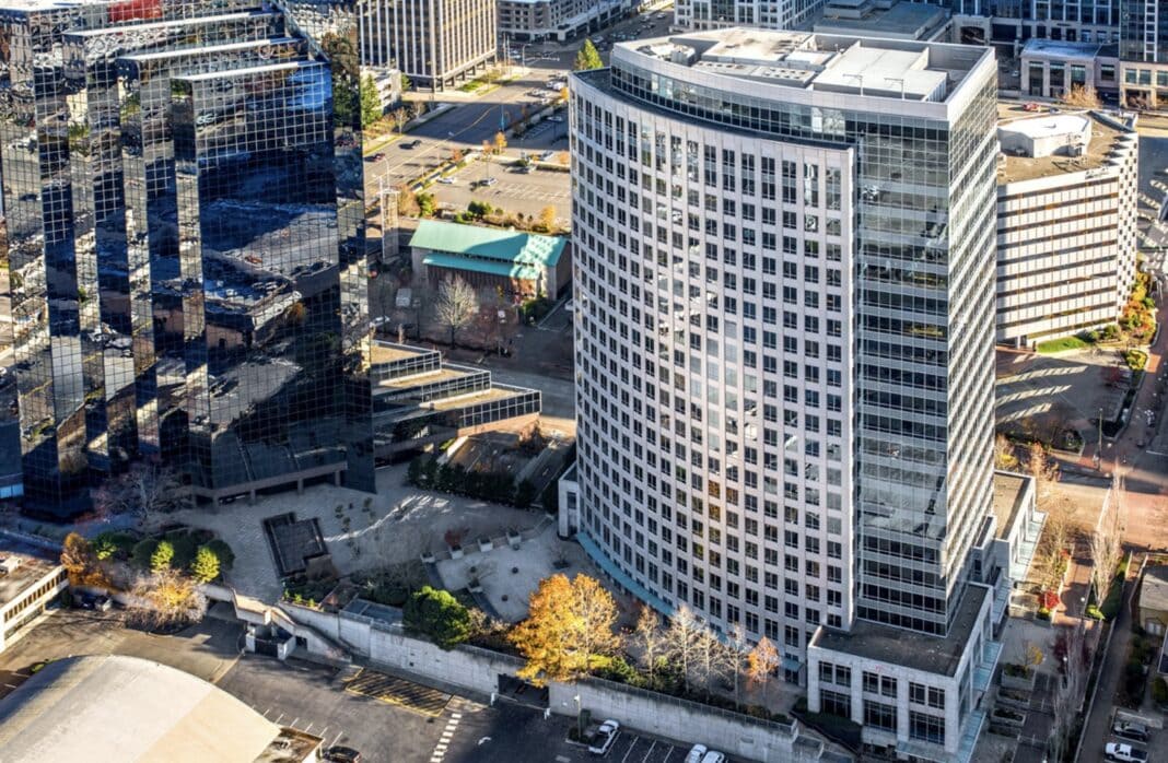 Key Center Tower in Bellevue
